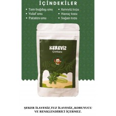 Kereviz Çorbası +8 Ay - 100 Gram