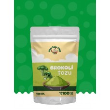 Brokoli Tozu 100 Gram