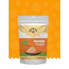 Havuç Tozu 100 Gram