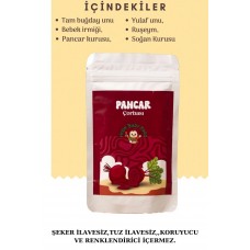 Pancar Çorbası +8 Ay 100 Gram