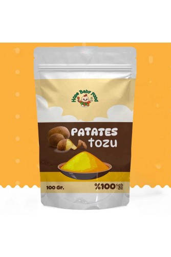 Patates Tozu 100 Gram