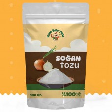 Soğan Tozu 100 Gram