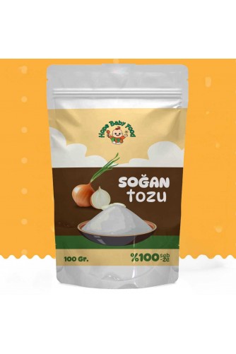 Soğan Tozu 100 Gram