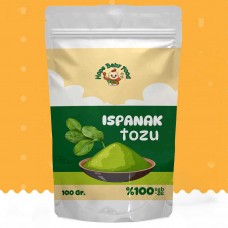 Ispanak Tozu 100 Gram